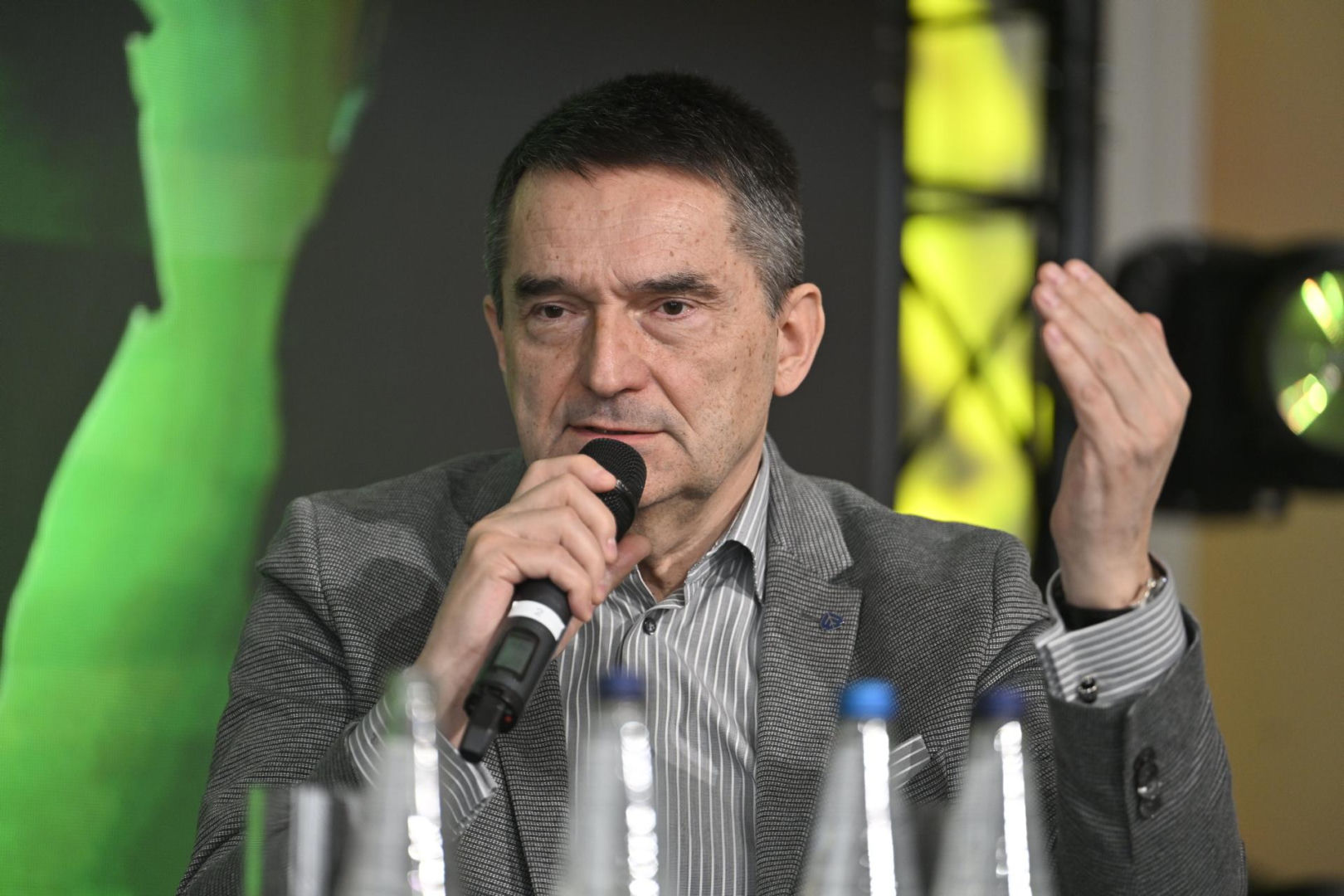 Konferencja Portalu Obronnego „Odporność cyfrowa i informacyjna Polski. Wyzwania w dobie wojny hybrydowej"