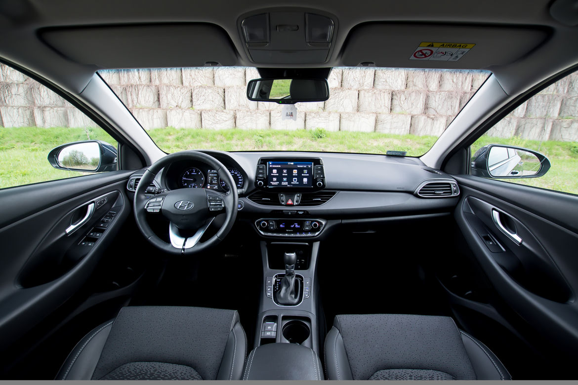 Hyundai i30 trzecia generacja