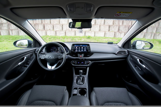 Hyundai i30 trzecia generacja