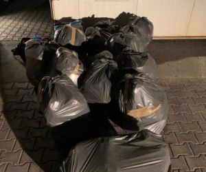 OGROMNE ilości narkotyków pod Poznaniem!