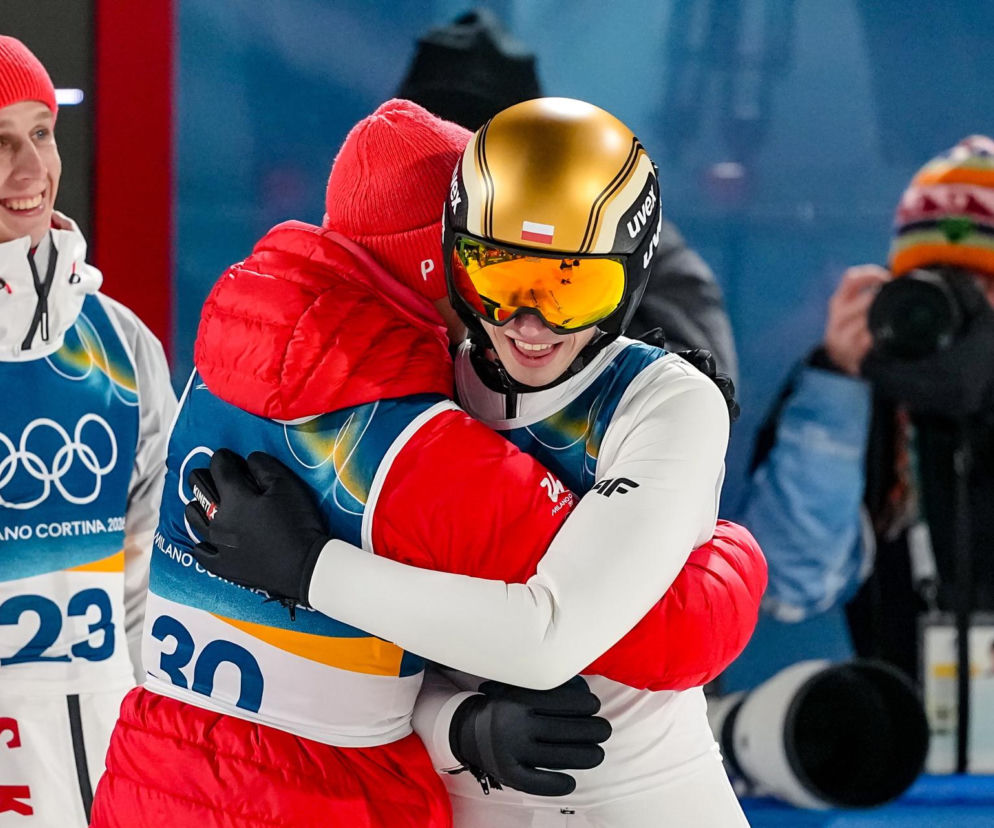 Kacper Tomasiak znowu na podium igrzysk! Wielkie słowa Kamila Stocha o następcy