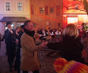 34. finał WOŚP na Zamku Książąt Pomorskich w Szczecinie