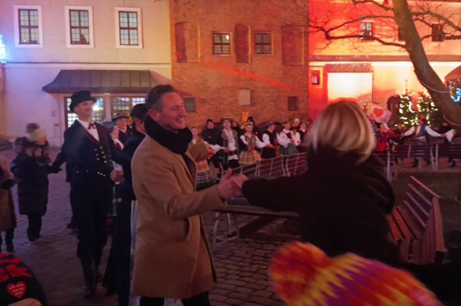 34. finał WOŚP na Zamku Książąt Pomorskich w Szczecinie