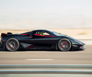 Shelby SuperCars Tuatara (2020)