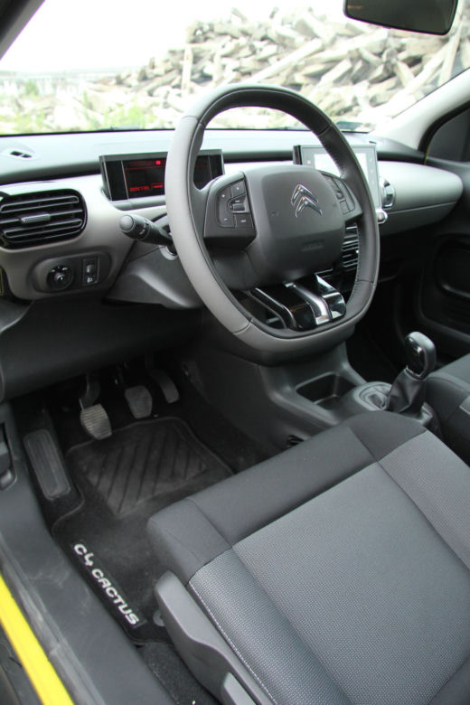 Citroen C4 Cactus 1.6 BlueHDI FEEL