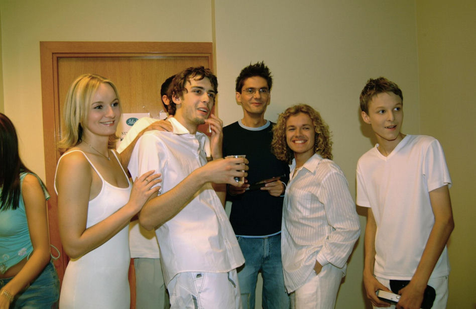 "Idol" 2002