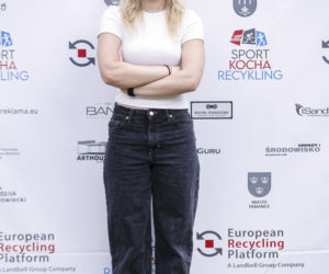 Akcja Sport kocha recykling