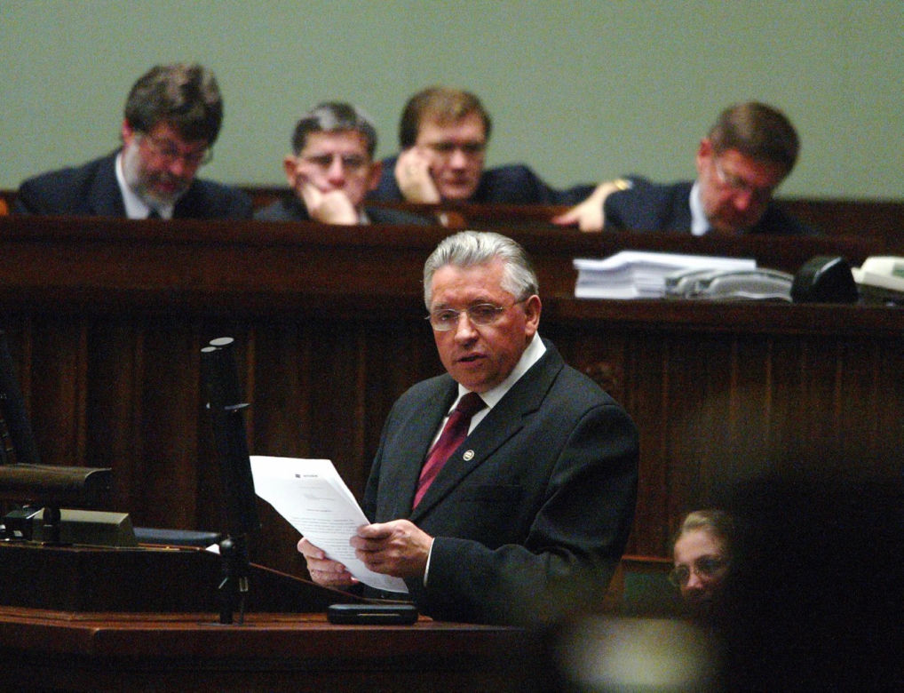 Andrzej Lepper