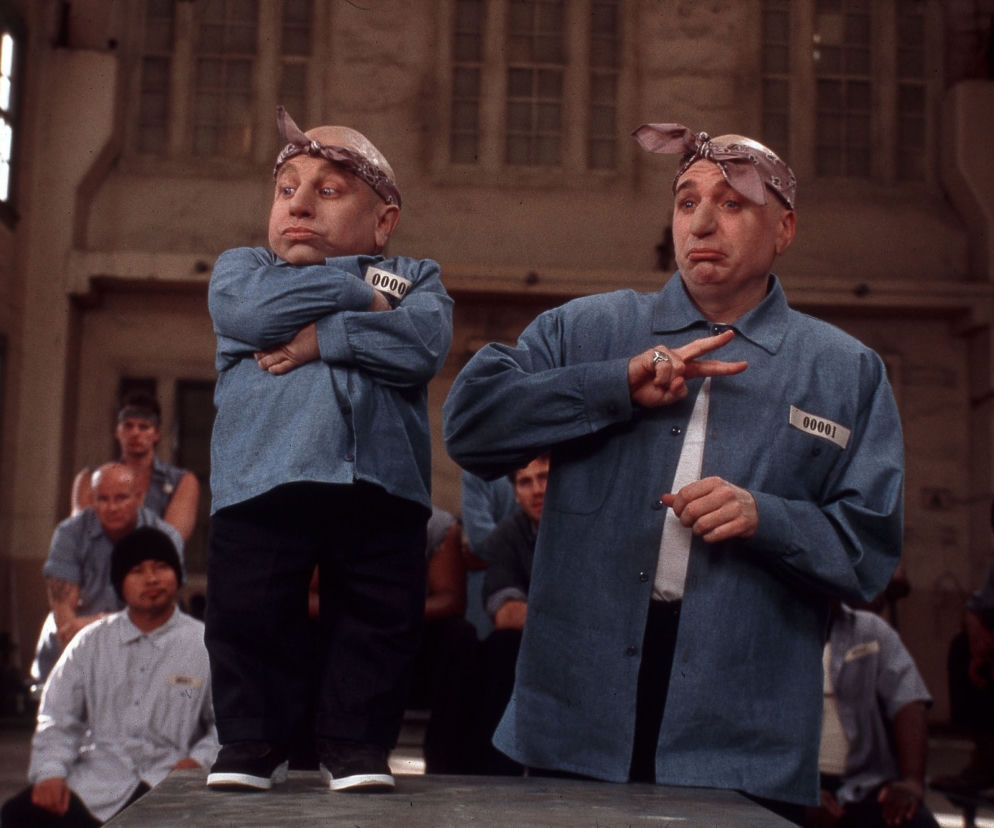 Verne Troyer