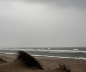 Deszczowy początek weekendu. Czy słońce ma jeszcze szansę w Świnoujściu?