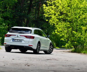 Renault Talisman Grandtour 1.6 TCe 150 KM Intens