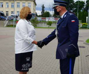 44 nowych policjantów w województwie kujawsko-pomorskim