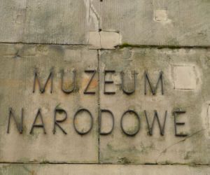 Muzeum Narodowe przejdzie metamorfozę. Budynek czekał na rozbudowę kilkadziesiąt lat