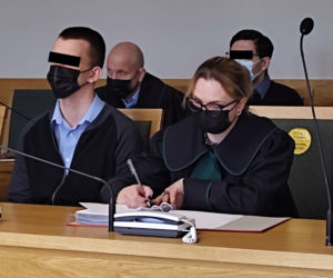 Bogusław H. i Marcin P. zabili Dawida P. Przed krakowskim sądem kończy się proces w sprawie głośnego zabójstwa na Azorach