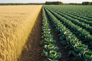 Koniec ery zbóż w Polsce? Strata na kukurydzy sięga 3500 zł z hektara