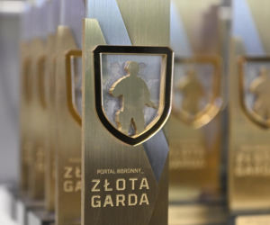 Uroczysta gala wręczenia nagród Portalu Obronnego – Złotych Gard