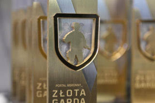 Uroczysta gala wręczenia nagród Portalu Obronnego – Złotych Gard