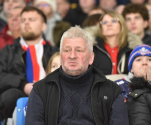 KH Energa Toruń - Unia Oświęcim 2:1! Zdjęcia kibiców i zawodników obu drużyn