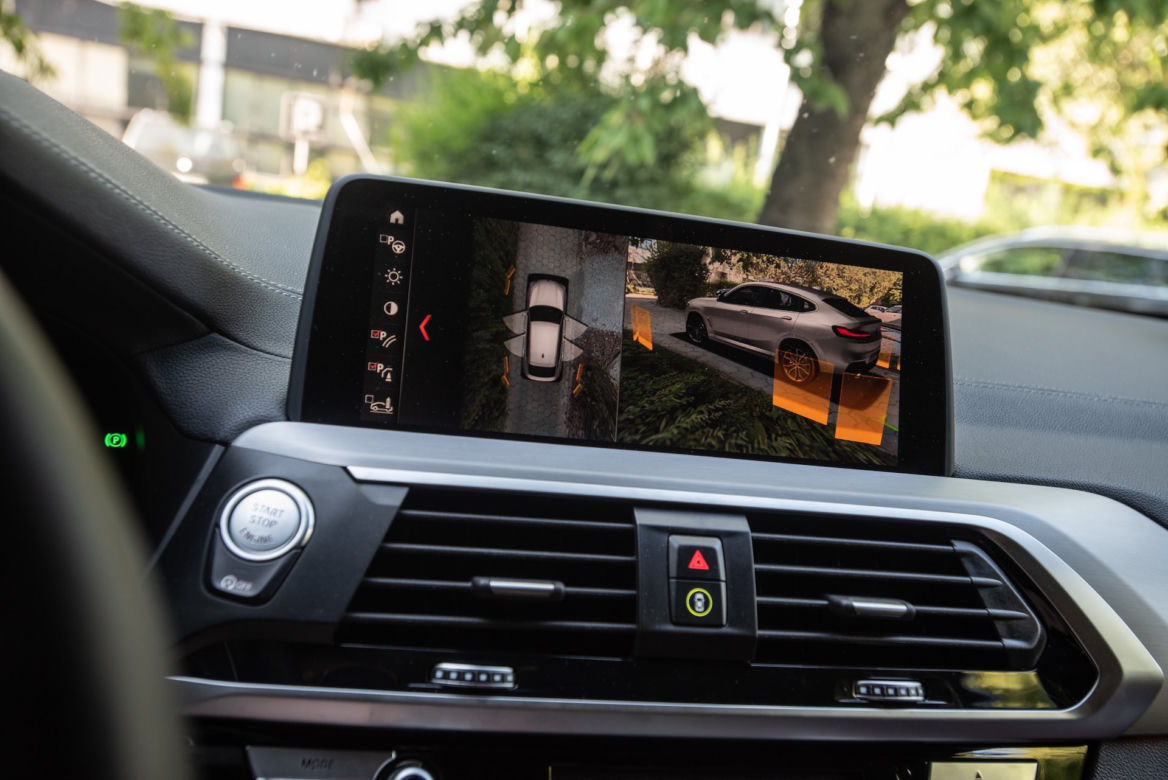 BMW X4 30i XDrive