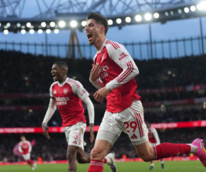 Premier League: Arsenal - Burnley