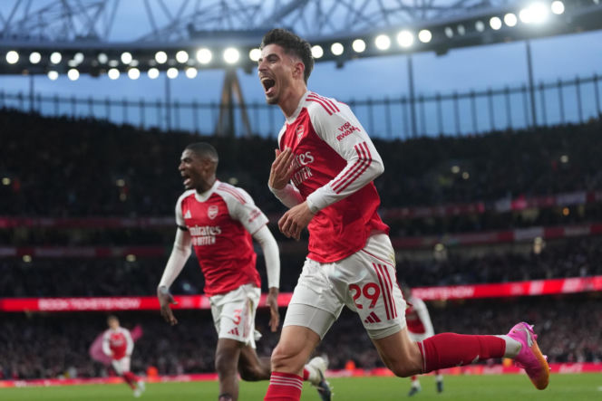 Premier League: Arsenal - Burnley