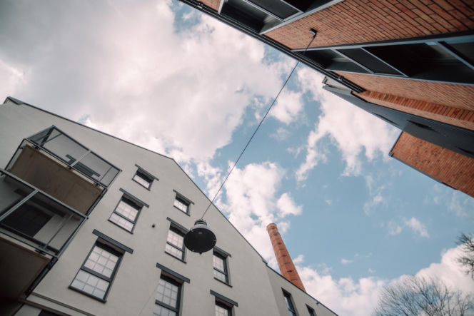 Faktoria Młyn w Krakowie - Matik Studio