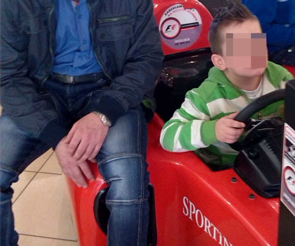 Ojciec zastrzelił 10-letniego synka, a potem siebie. Czwarta rocznica rodzinnej tragedii w Łapach (woj. podlaskie)