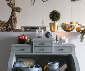 Kuchnia w świątecznej szacie