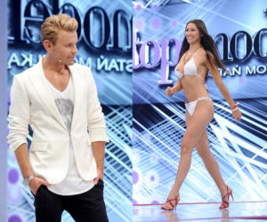 Dawid Woliński, Top Model