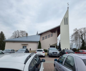 Pogrzeb Majeczki, która zginęła, wracając z placu zabaw