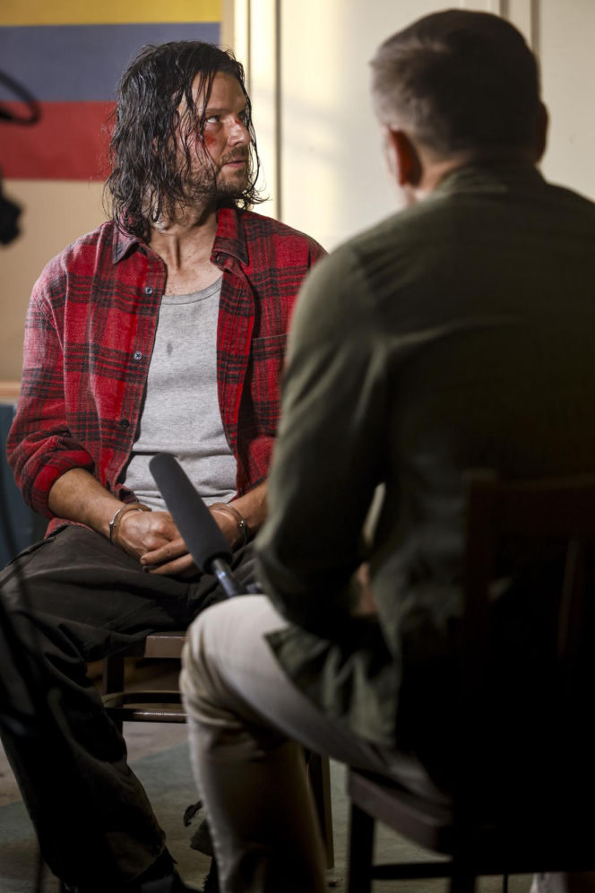 "Pierwsza miłość": Mateusz Kościukiewicz wraca jako Paweł Krzyżanowski