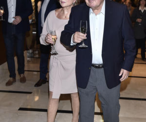 Bożena Dykiel, Ryszard Kirejczyk