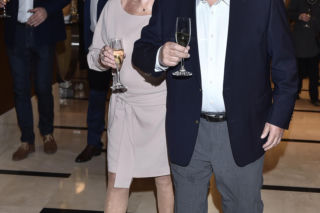 Bożena Dykiel, Ryszard Kirejczyk