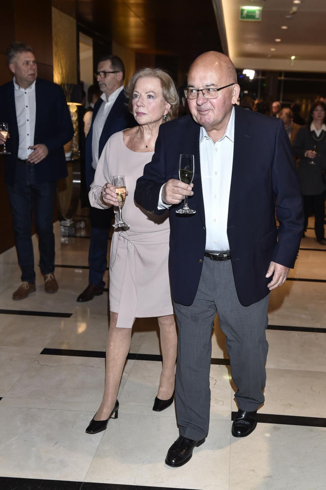 Bożena Dykiel, Ryszard Kirejczyk