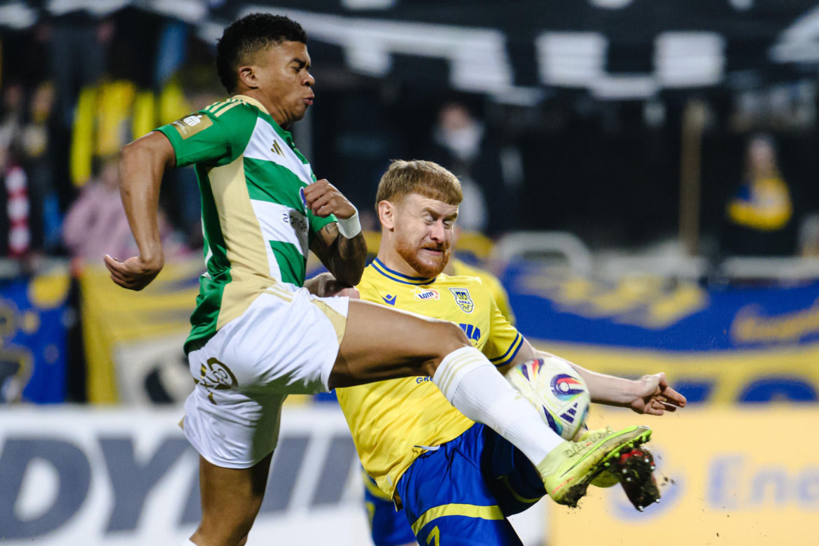 Arka Gdynia - Lechia Gdańsk: Zdjęcia z meczu 23. kolejki PKO BP Ekstraklasy