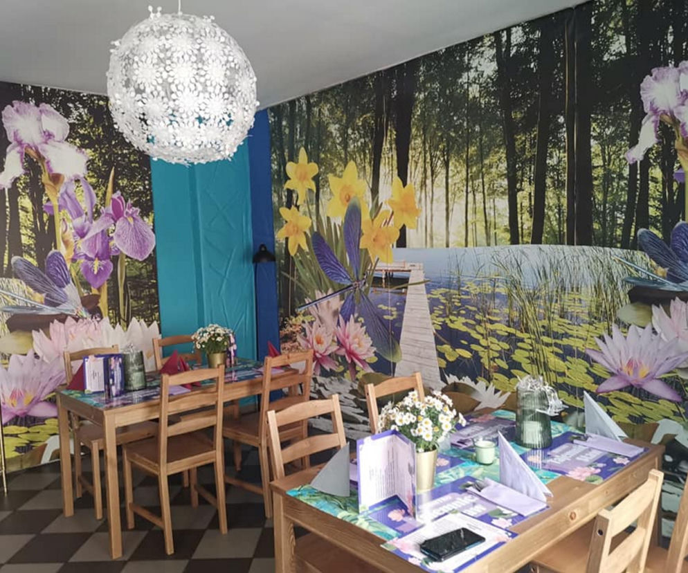 Bistro Tajemniczy Staw po Kuchennych rewolucjach