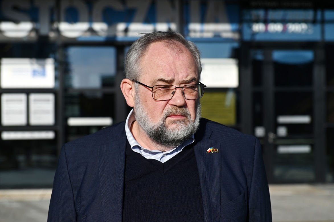 Platforma nie chce Wyszkowskiego