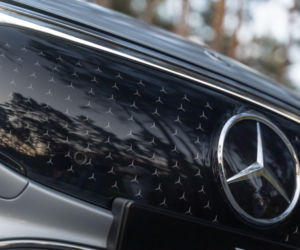 Mercedes EQS zaprezentowany w Polsce