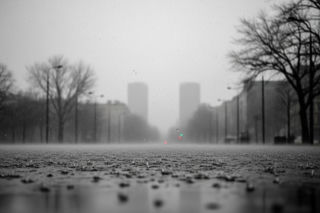 Deszczowa plaga nad Opolem! Piątek 05.12.2025 zaskoczy mieszkańców?