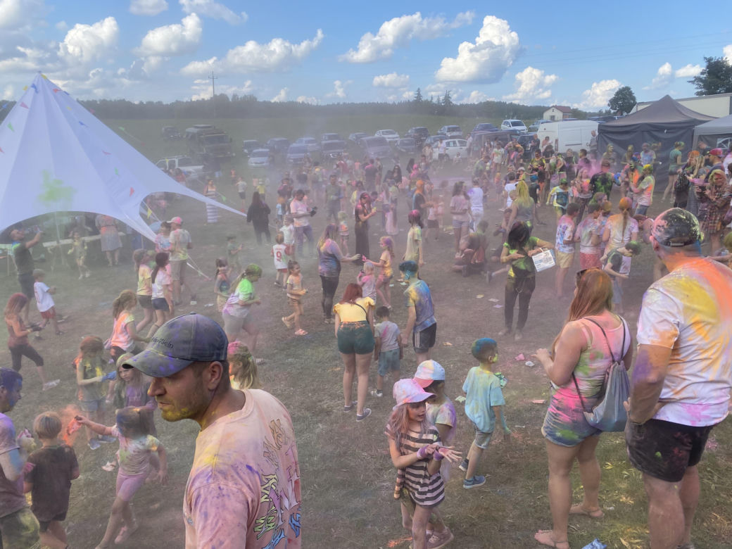 Eska Summer City Olsztyn na 10. edycji Festiwalu Koloryt cz.2