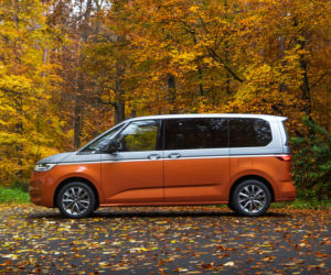 Volkswagen Multivan eHybrid 218 KM Energetic