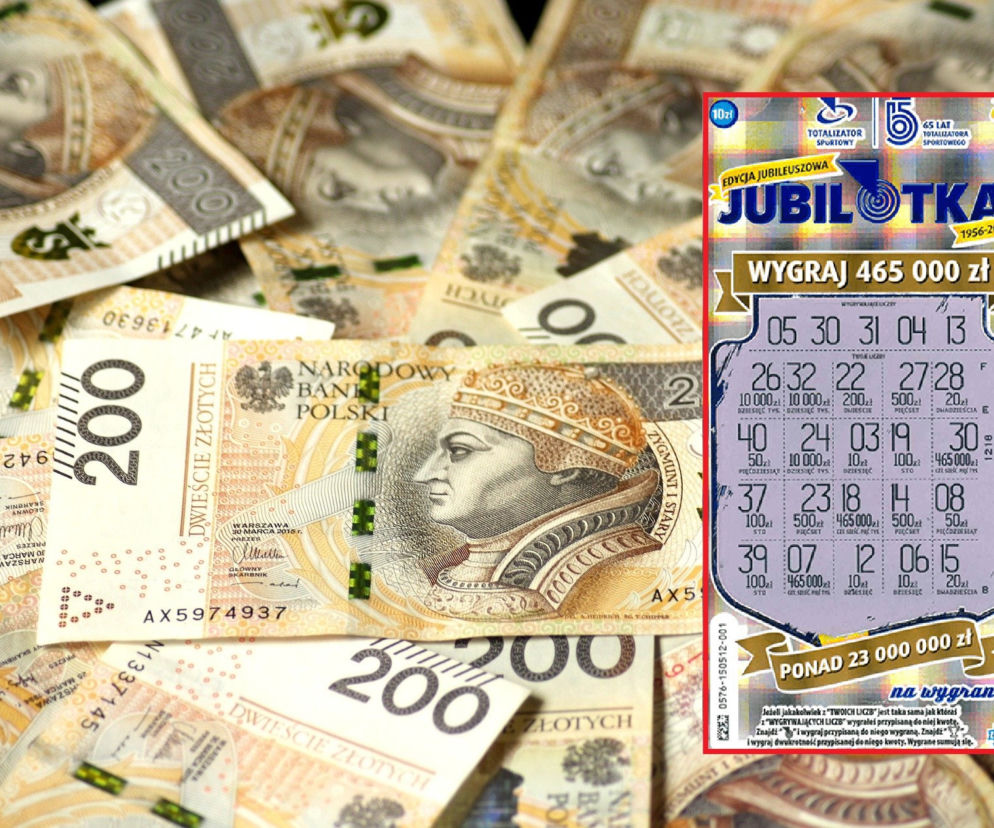 Lotto: Mieszkaniec Wielkopolski wydrapał wielką kasę! Wystarczy nie tylko na waciki