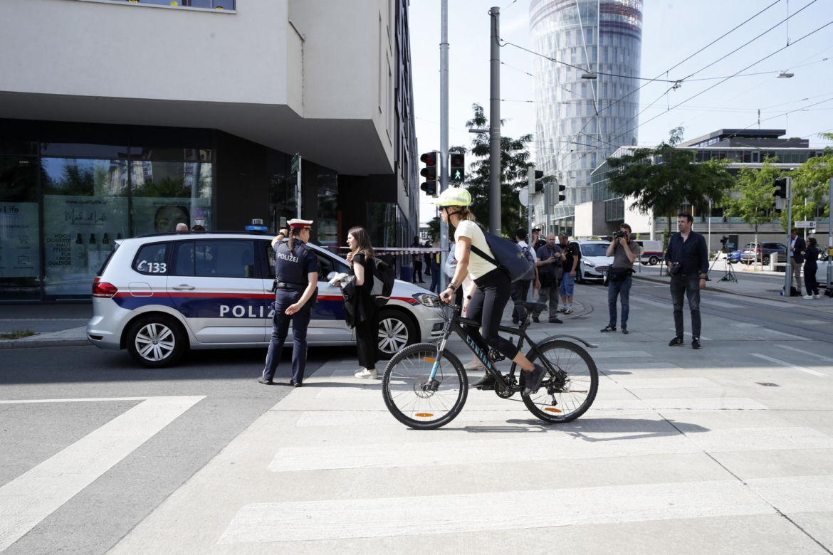 Strzelanina w szkole w Austrii. Wśród zabitych jest nastolatek z polskim obywatelstwem