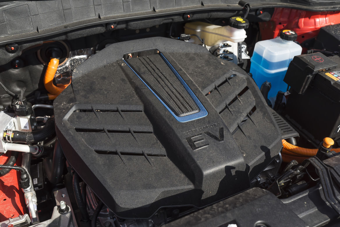 Hyundai Kona Electric 39,2 kWh 136 KM Premium