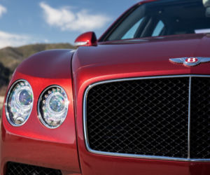 Bentley Flying Spur V8 S