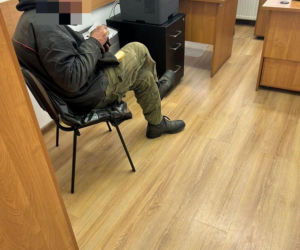 Dwa lata szedł z Francji na Podkarpacie