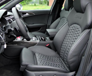 Audi RS 6 Avant 2013