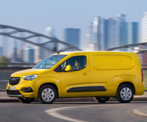 Opel Combo-e Cargo