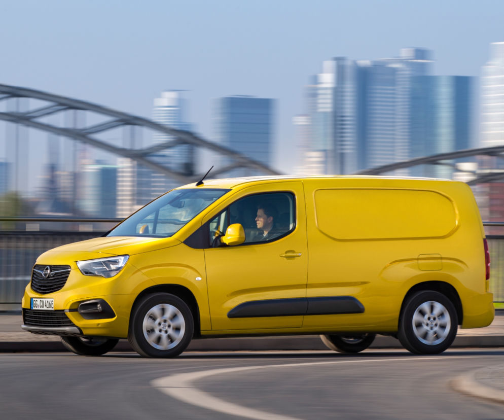 Opel Combo-e Cargo