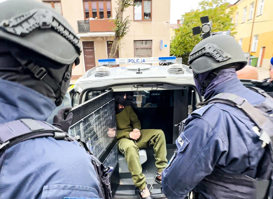 Wchodził z podniesioną głową. Po przesłuchaniu spuścił wzrok. Jakub Z. czeka na decyzję sądu